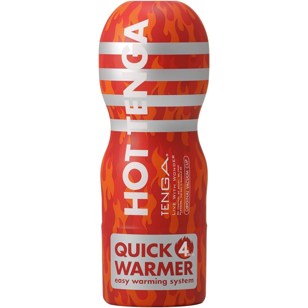 TENGA テンガ HOT TENGA ORIGINAL VACUUM CUP