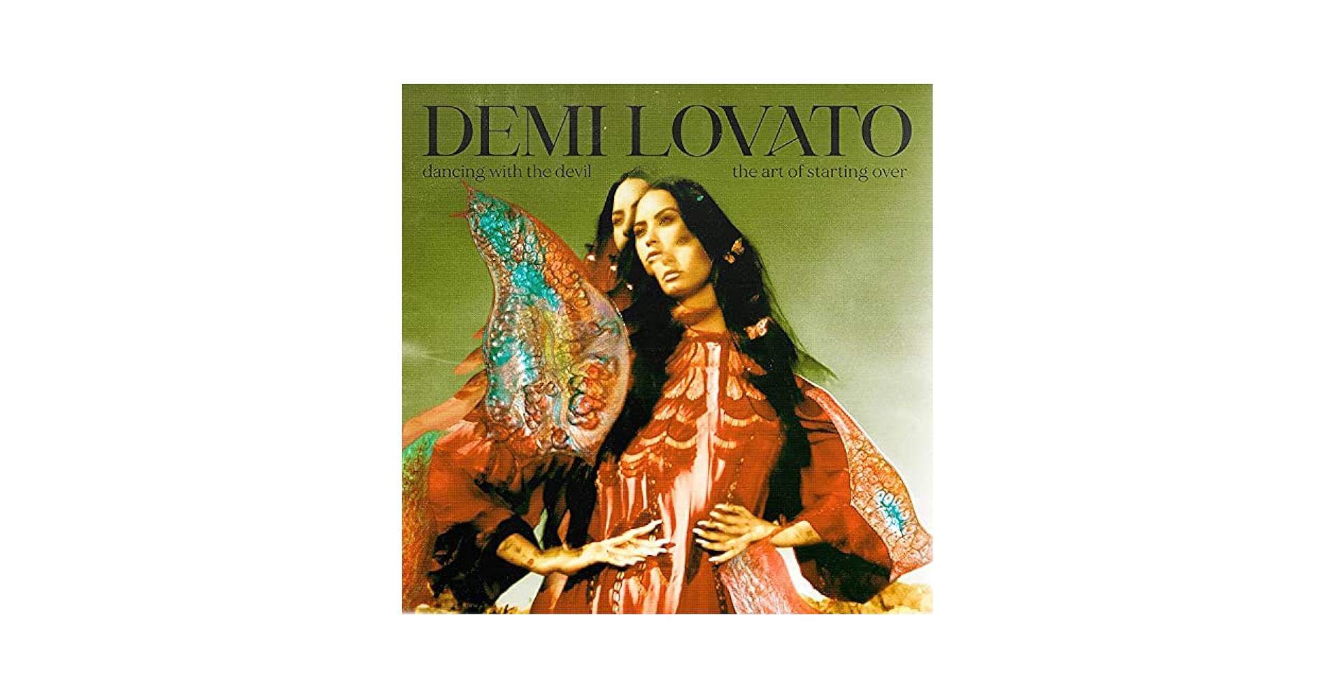 Demi Lovato - Dancing With The Devil The Art Of Starting
