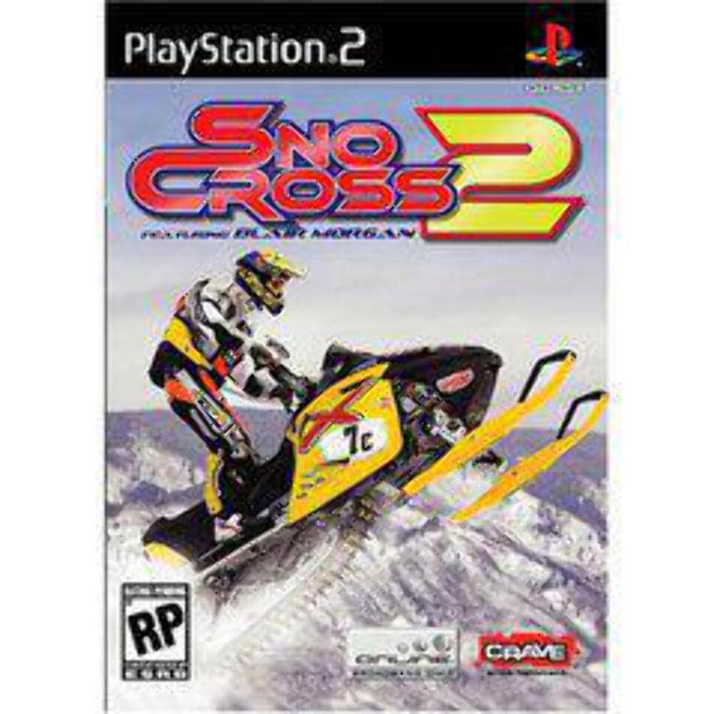 Amazon.com: Snocross 2 Featuring Blair Morgan - PlayStation 2