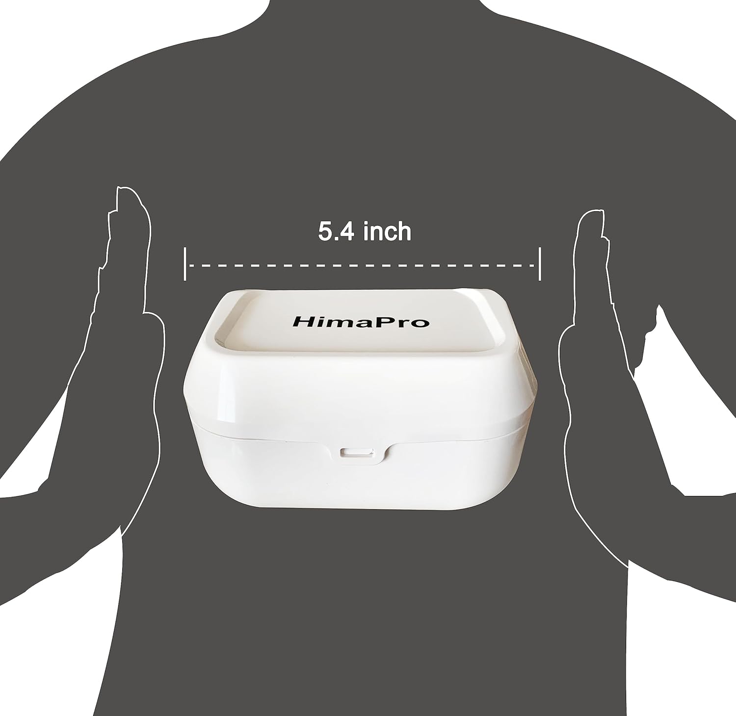 HimaPro Compact Electrical Bobbin Winder - Portable Automatic Bobbin Winder with USB-C Port and Cables - Compatible with All Major Bobbin Types Including Style A, M, L, Husqvarna, Class 15, 15J, 66