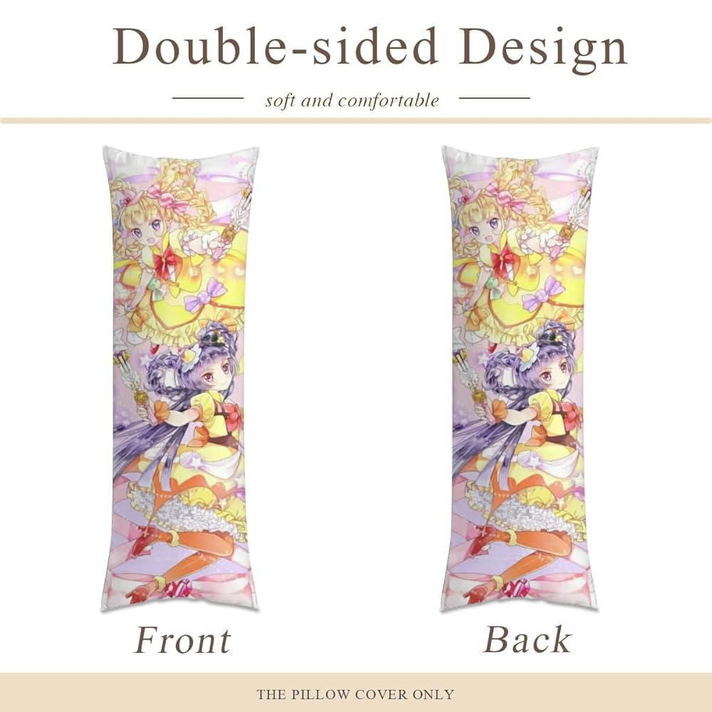 Amazon｜プリキュア 輝木ほまれ 薬師寺さあや 野乃はな 抱き枕