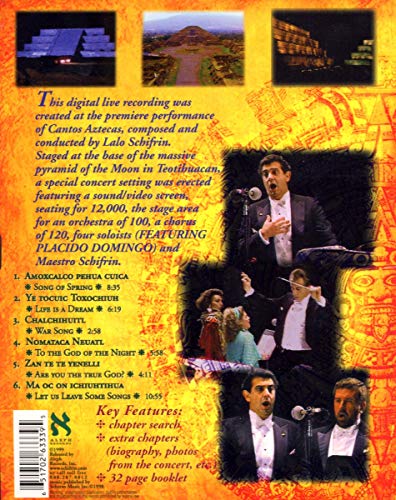 Cantos Aztecas – vue 2