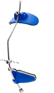 ORTOSIM Morales PLUS Protraction Face Mask | Anatomic Profile | Blue