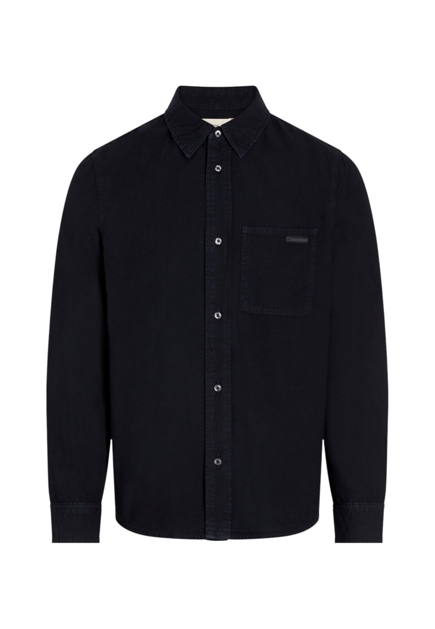 Calvin Klein Jeans Men's Chambray Shirt