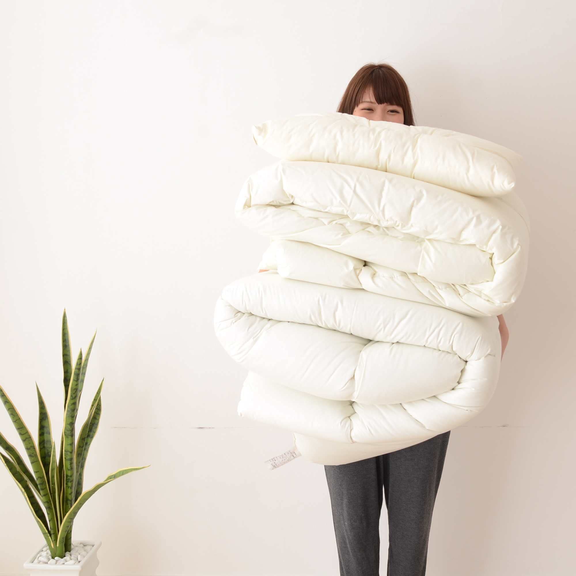 Buy EMOOR CompactSized Japanese Futon Set, CompactTwinSize, Made in