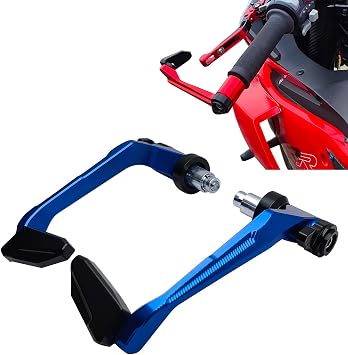 Lever Guard Replacement for Ninja 500 400 300 250R ZX6RBlue