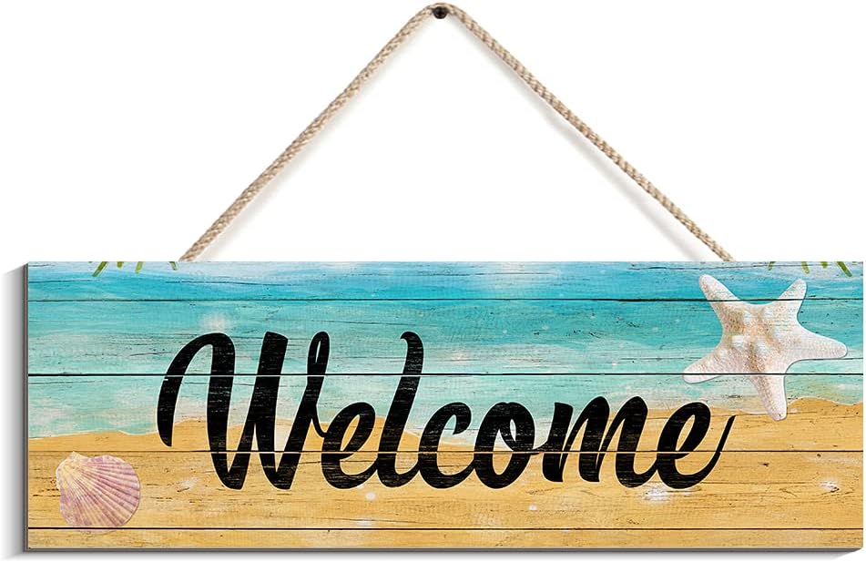 Sign Wall Decor Home Signs Rustic Wooden