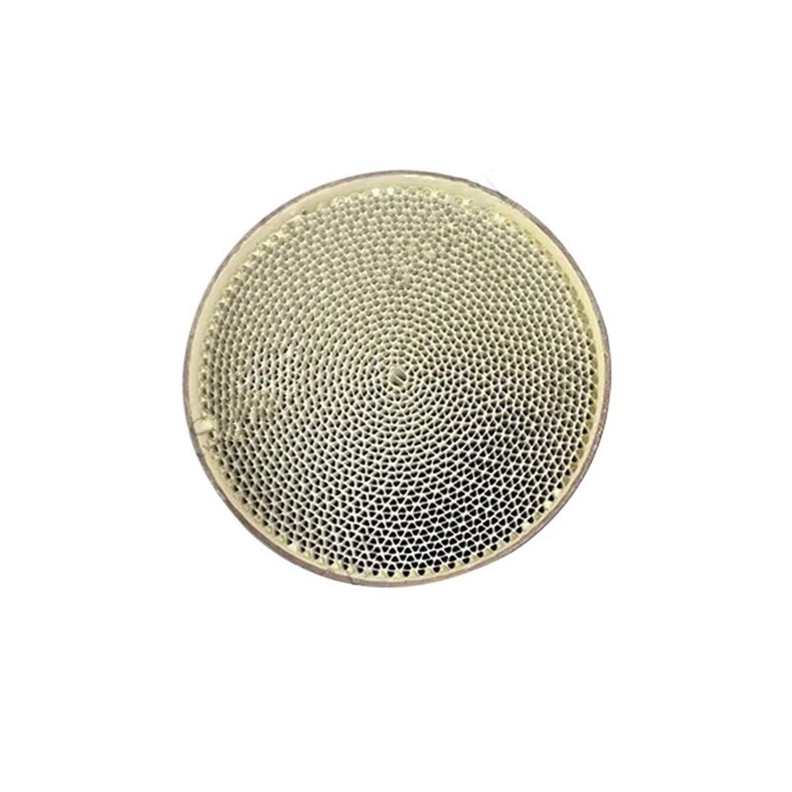 katalizator akcesoria Euro 5 57 * 50mm Uniwersalny katalizator trójdrożny Tłumik wydechowy Katalizatory