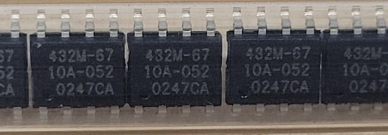 (1 PC) Compatible with ICSY32M67 Compatible with ICS