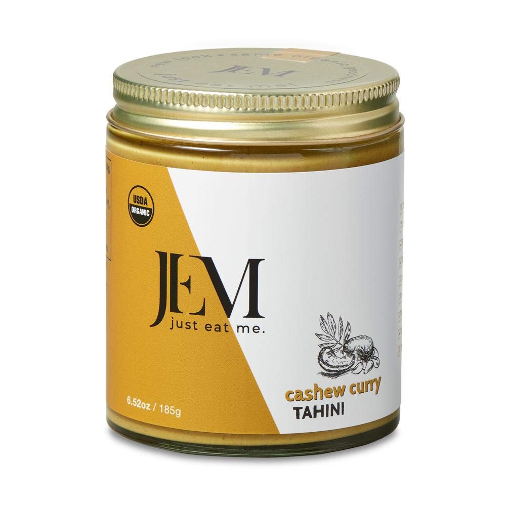 JEM Organics All Natural, Organic, GlutenFree, Vegan