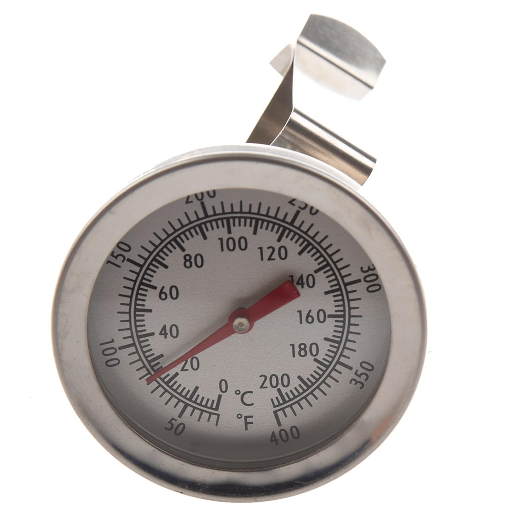 10X Thermometre en Acier Inoxydable pour la Cuisson des Aliments 200 Celsius