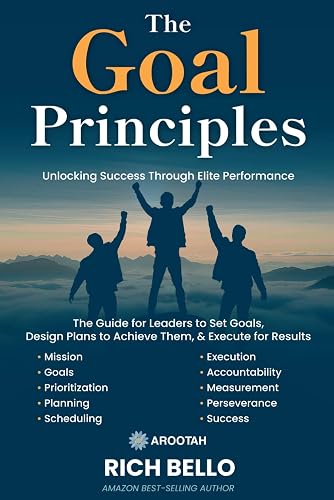 The Goal Principles: A Comprehensive Guide for Leaders to Set