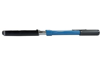 TEMCo TH0020 Lug Crimper Tool for 10 AWG - 400 MCM wire lugs- DIELESS Indent Electrical Battery Terminal Cable Wire