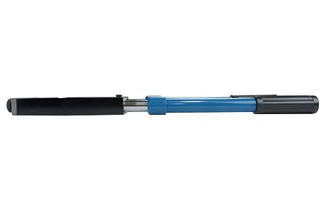 TEMCo TH0020 Lug Crimper Tool for 10 AWG - 400 MCM wire lugs- DIELESS Indent Electrical Battery Terminal Cable Wire