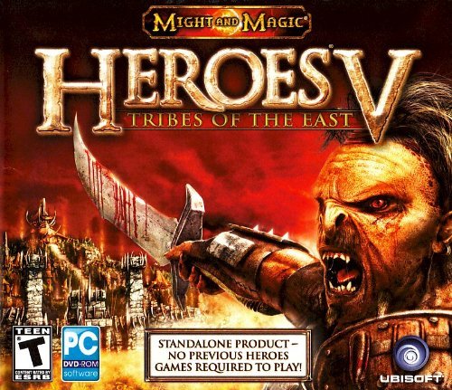 HEROES MIGHT AND MAGIC V: TRIBES OF EAST