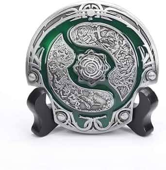 その他 Dota2 aegis 2017 61drFrF6qaL._AC_UF350,