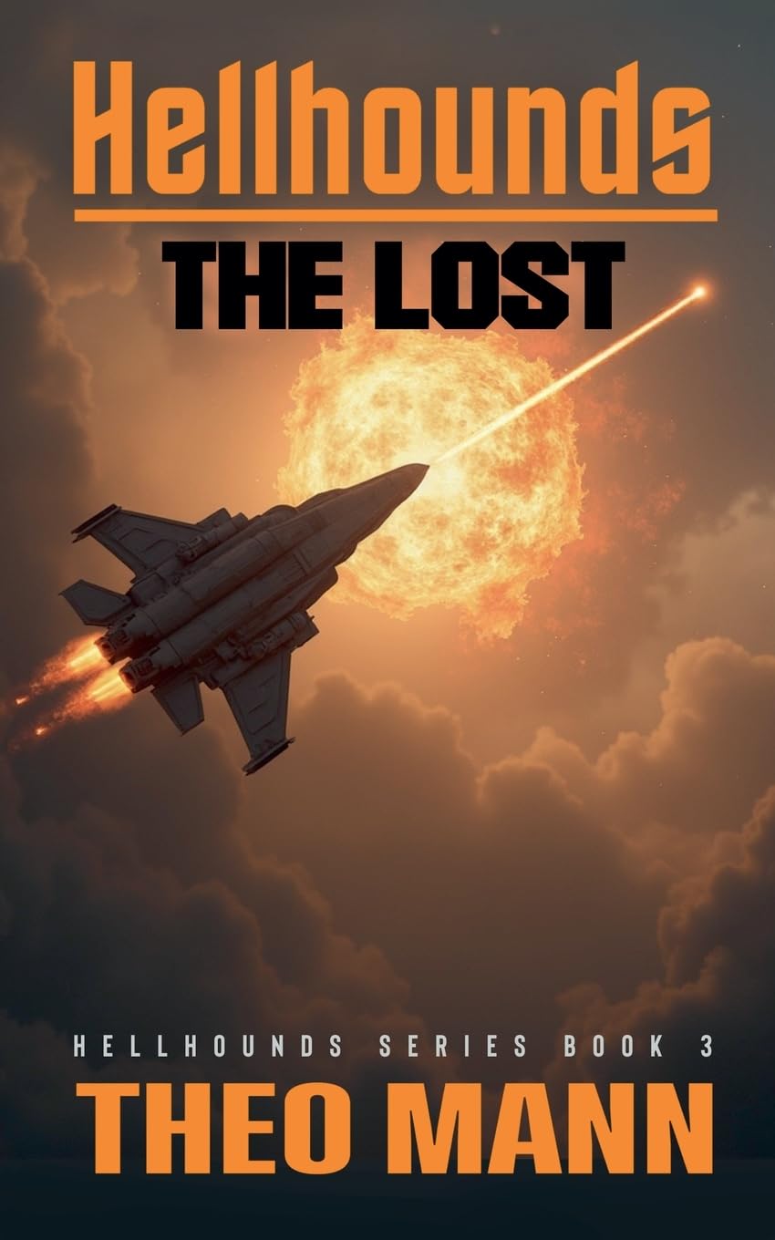 The Lost (4) (Hellhounds)