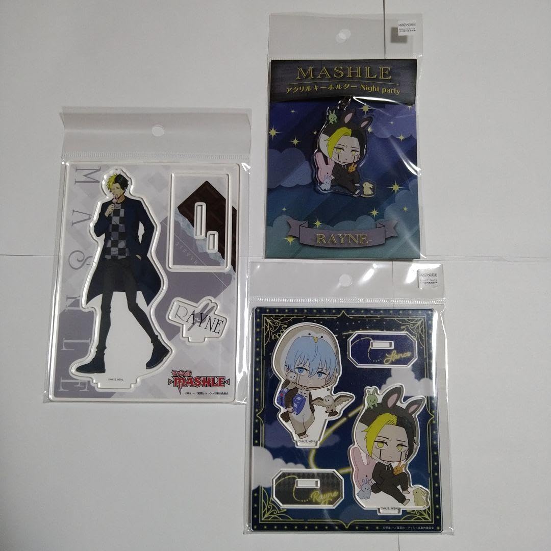 マッシュル レイン アクリルキーホルダー ハンズ マッシュル レイン アクリルキーホルダー ハンズ