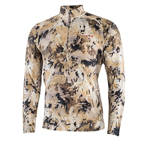 SITKA Gear Merino Heavyweight Half-Zip