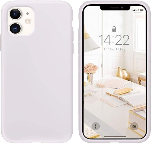 Miniatura 15 de IceSword - Funda de silicona para iPhone 11, anticaídas, cuerpo completo, antideslizante, protección de cámara mejorada y pantalla de gel de caucho,