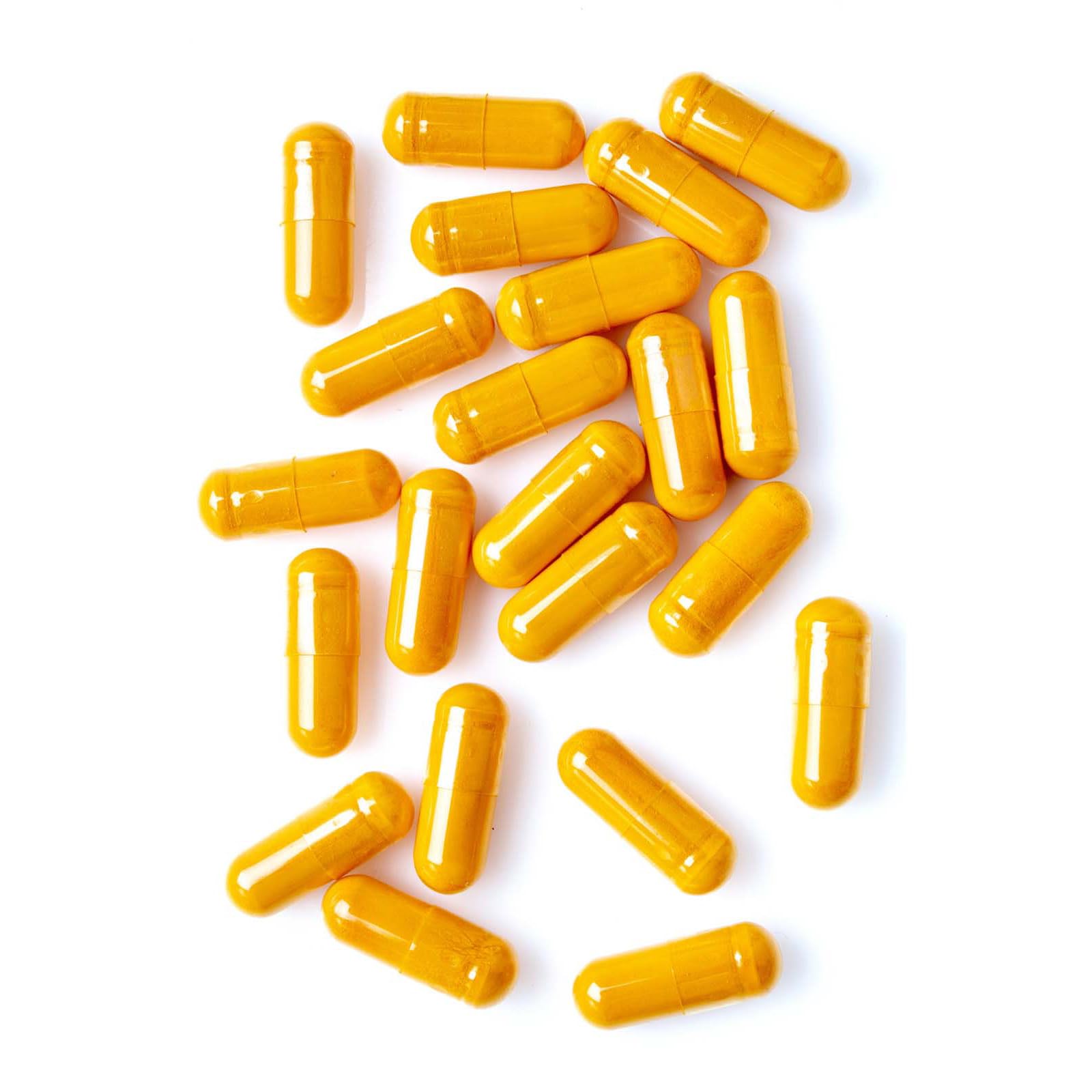 Curcuma BIO Haute Concentration | Avec Gingembre Bio | Curcumine Haute Absorption | Sans Pipérine | Articulations | 120 Gélules | Qualité Supérieure