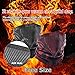 EXIO Winter Neck Warmer Gaiter/Balaclava (1Pack or 2Pack) - Windproof Face Mask for Ski, Snowboard