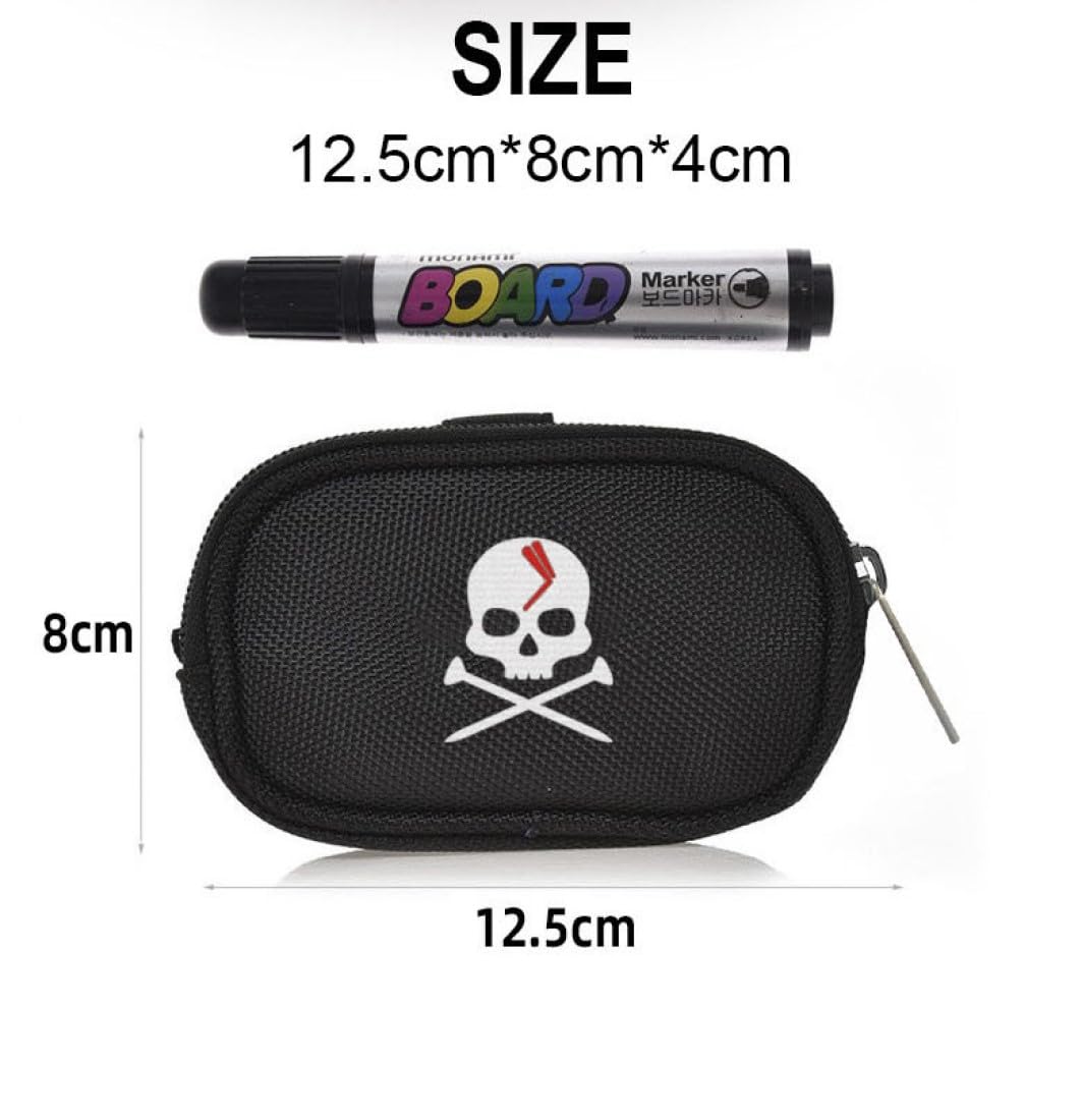 Sacca Da Golf Portatile - Custodia per Palline e T-Shirt Con Porta Tee