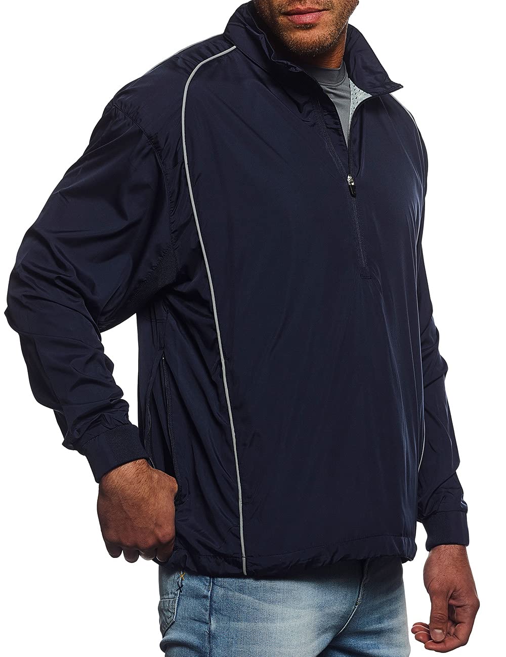Pro CelebrityMen G-Force 638 Long-Sleeves Lightweight Jacket