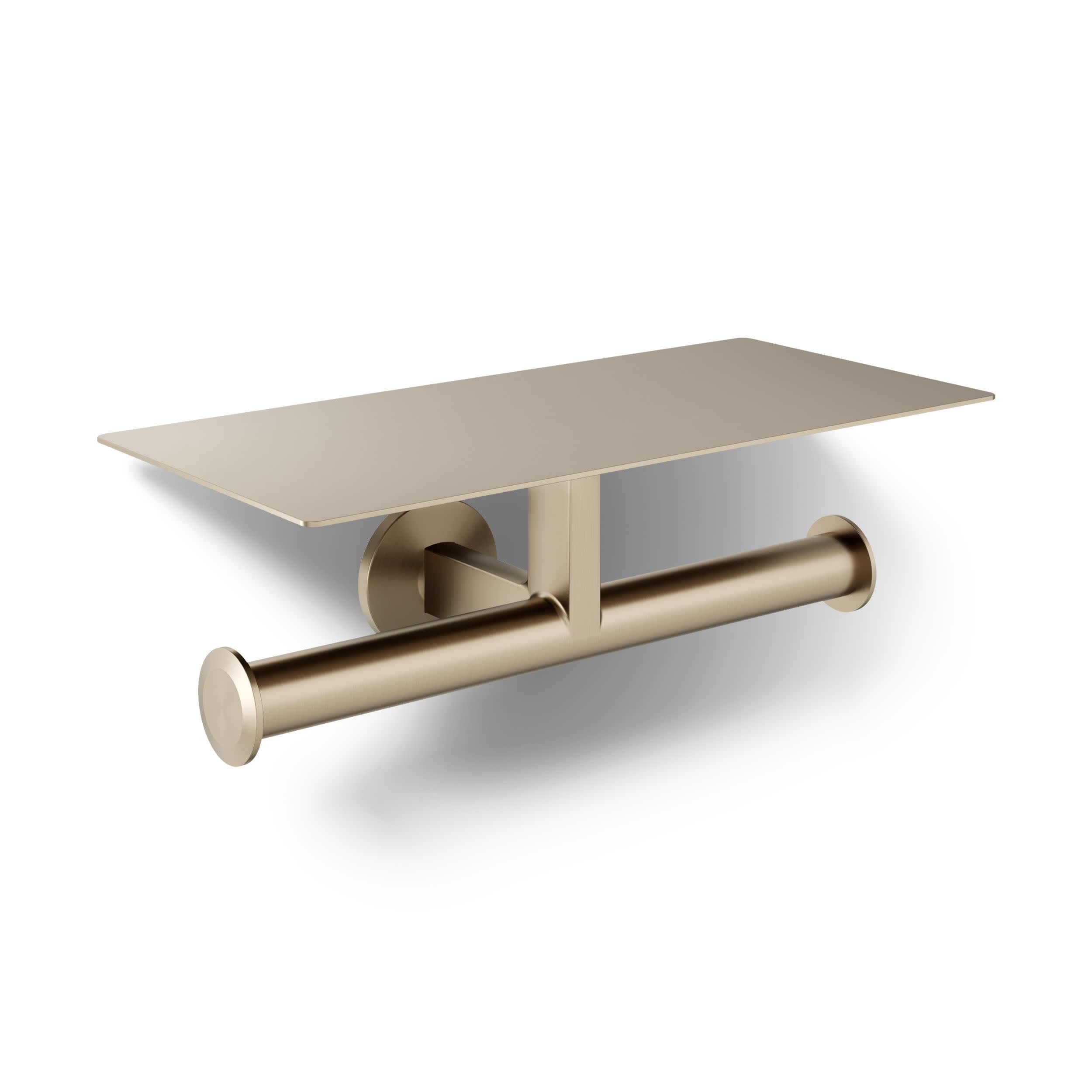 KOHLER K-78384-BV Components™ Covered TP Assembly, Vibrant Brushed