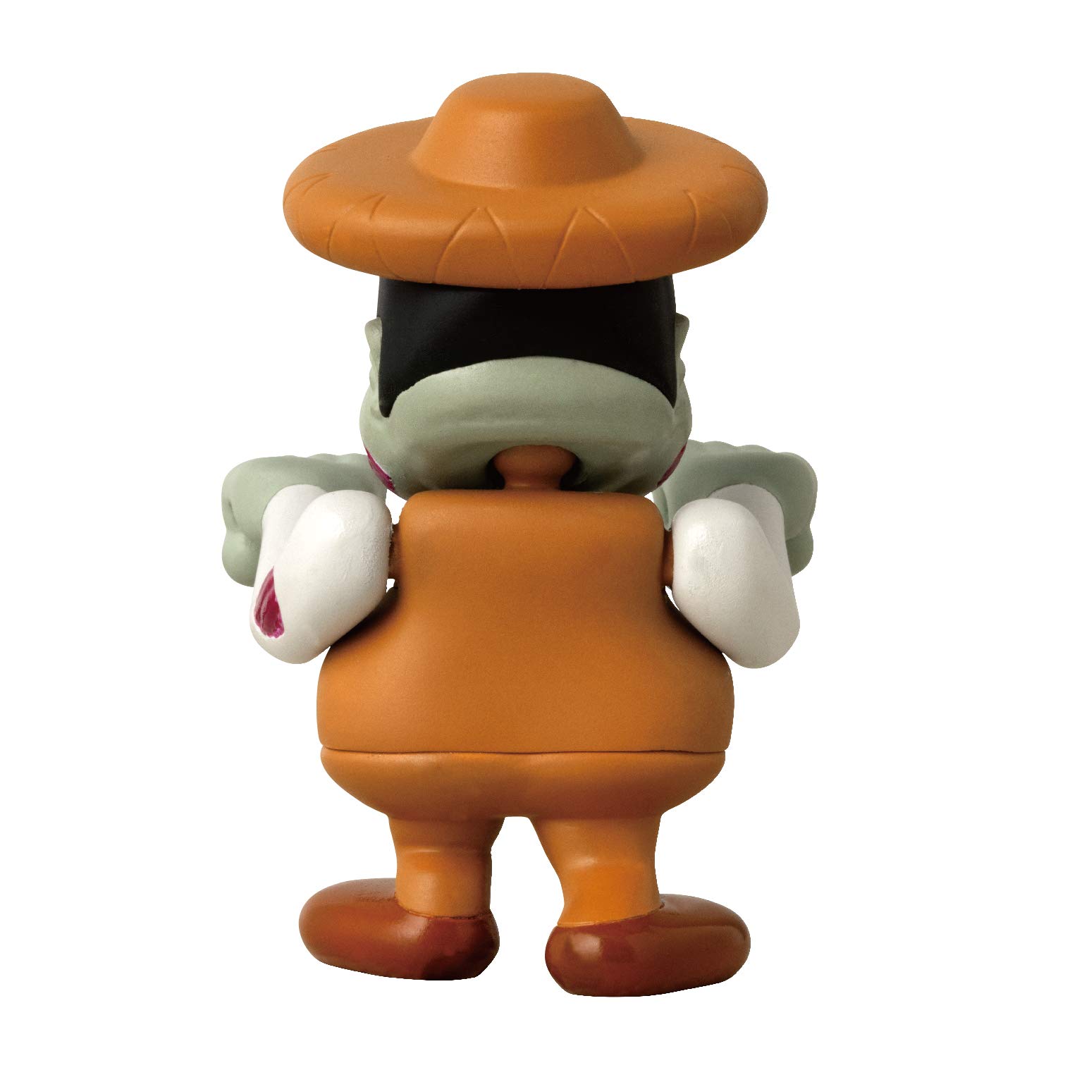 Bandai World of Zombies 2-Pack 2.5 Inch Figure - Mezico Mariachi and Secret Figure (44276)
