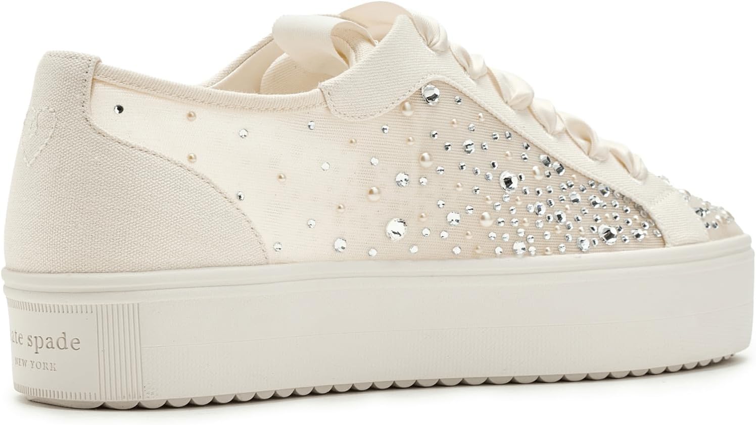 kate spade new york Women's Sam Icon Platform Sneaker