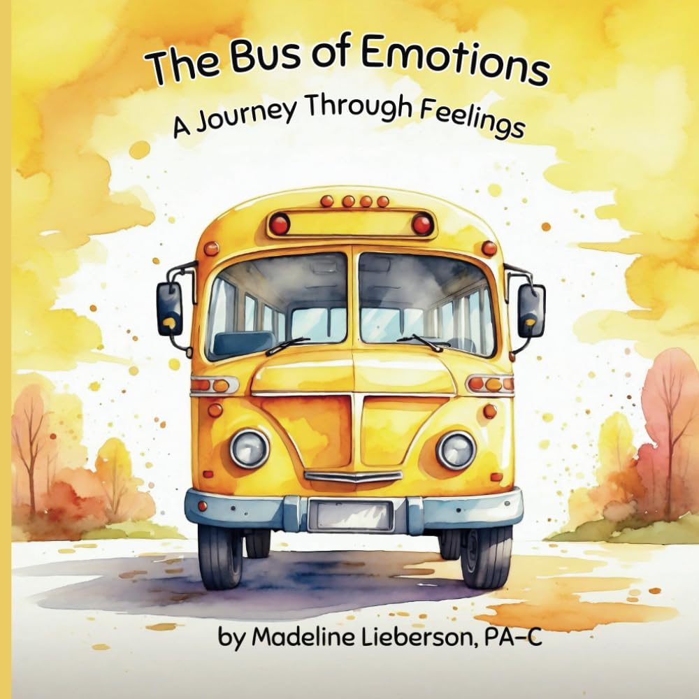 The Bus of Emotions: A Journey Through Feelings