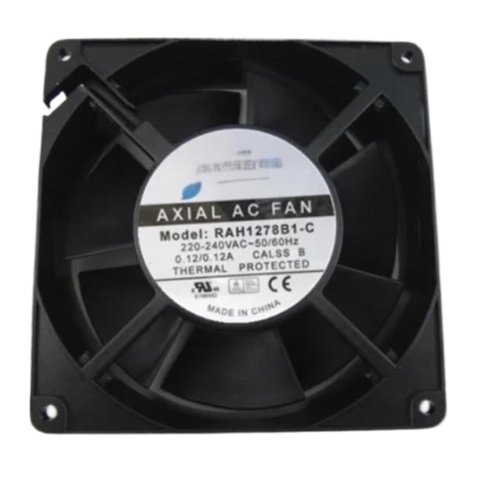 YUIDVJQWS 220V 0.12A 12038 Cooling Fan RAH1278B1-C