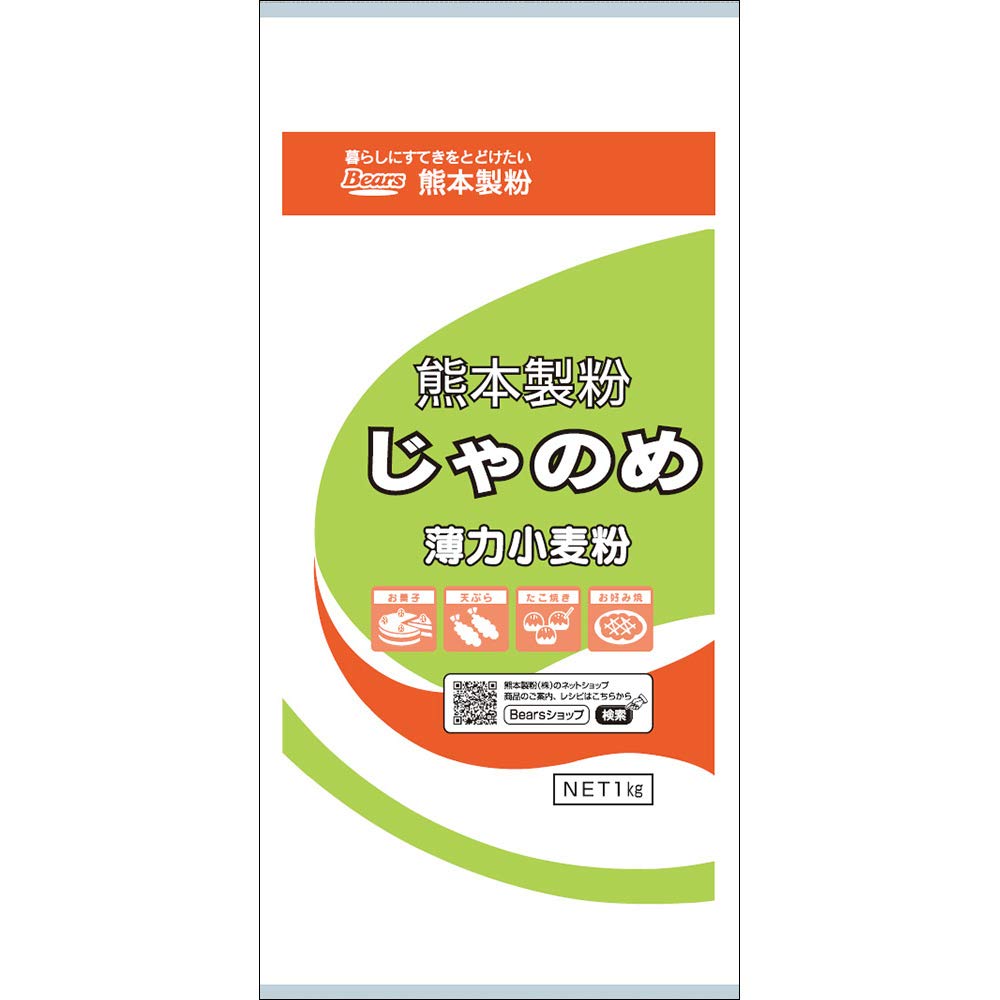 薄力粉 薄 力 小麦粉
