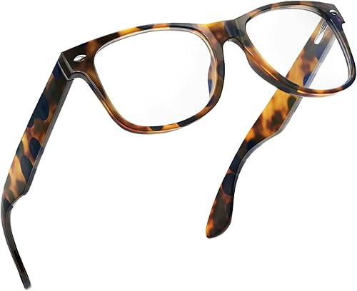 Miniatura 9 de grinderPUNCH Gafas de lectura de diseñador  Lectores con bloqueo de luz azul para mujeres y hombres  Lectores elegantes para una visión mejorada