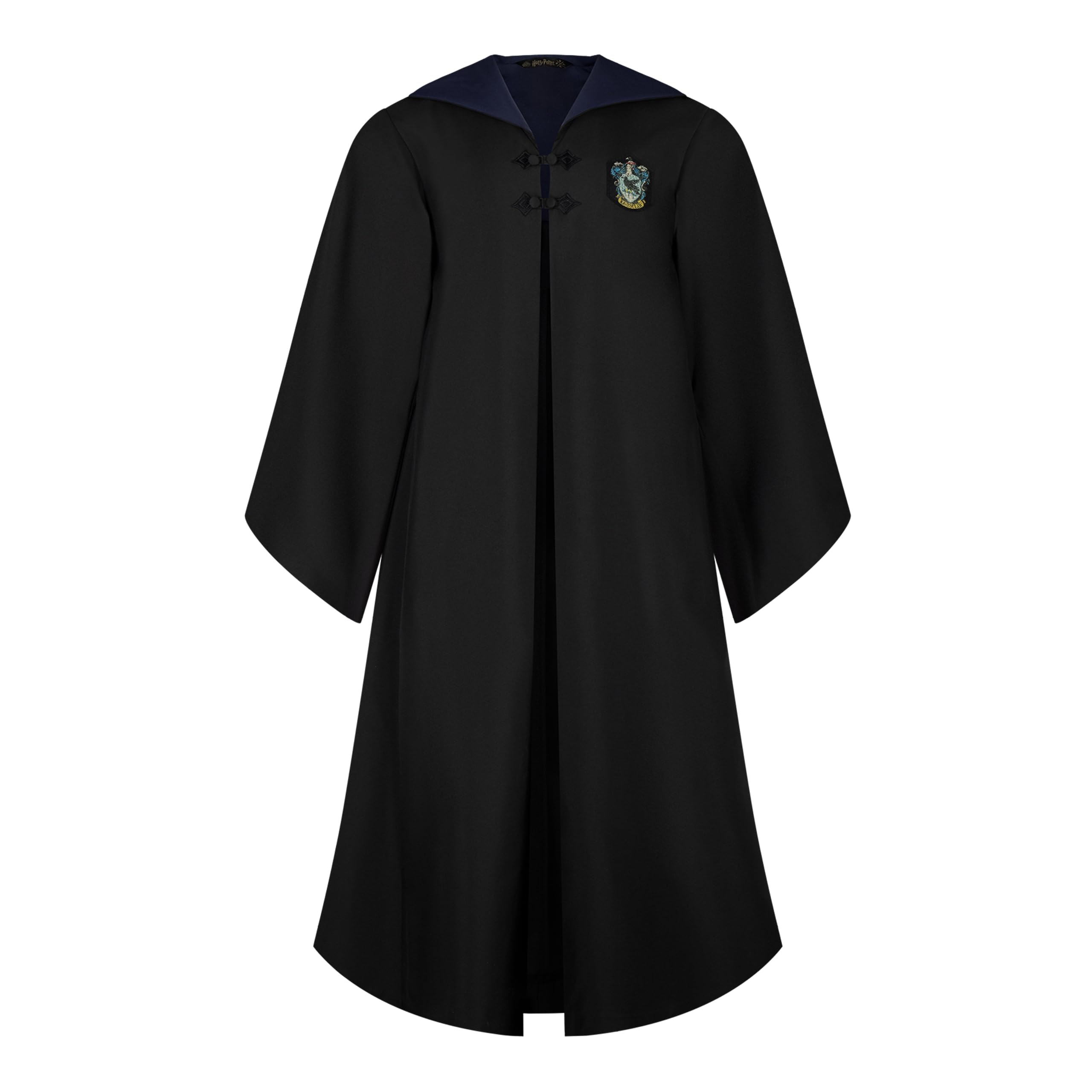 Harry Potter Personalised Ravenclaw Robe, Adult XS-S