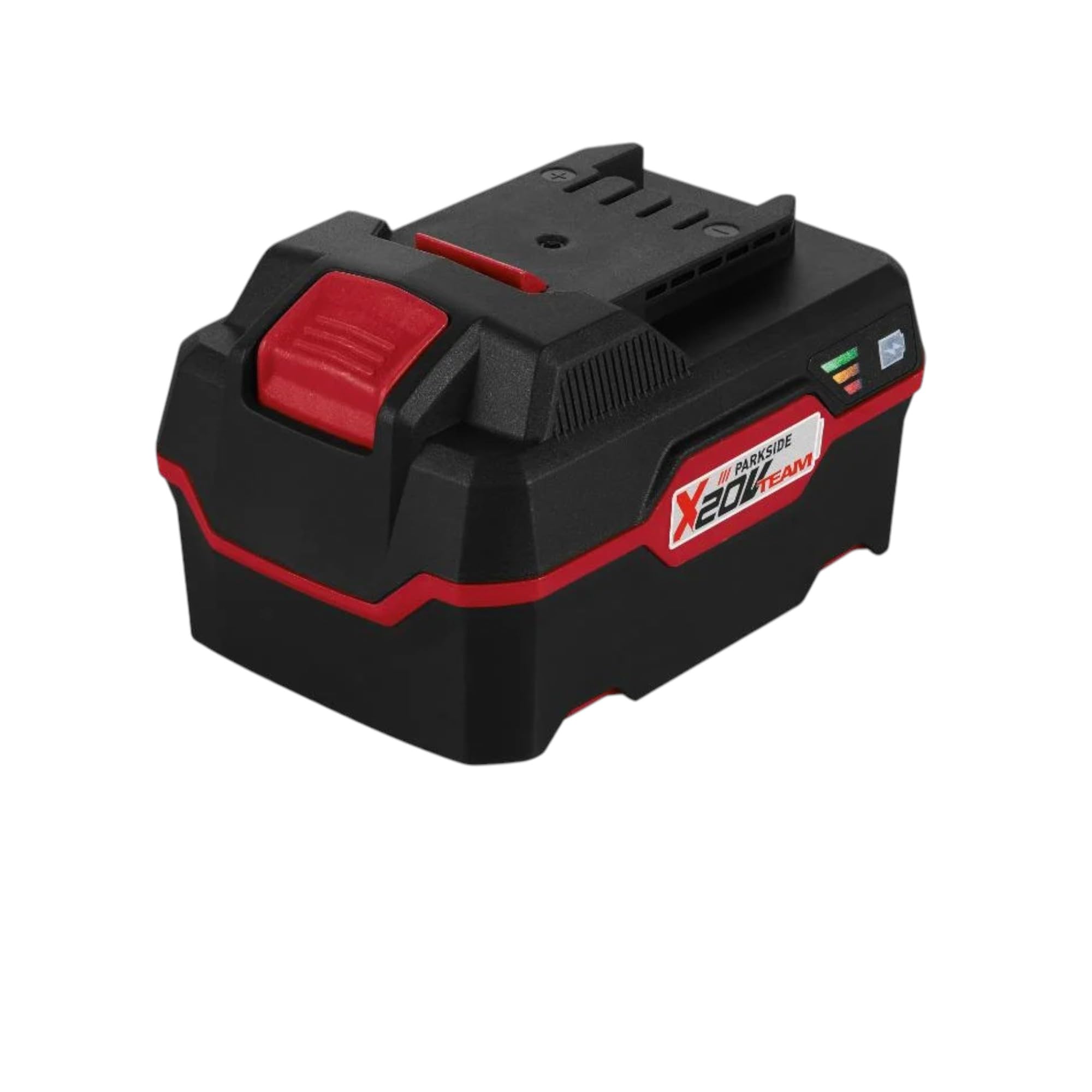 Parkside 20V 4Ah Battery PAP 20 B3 Longer battery running time and life span thanks to cell balancing