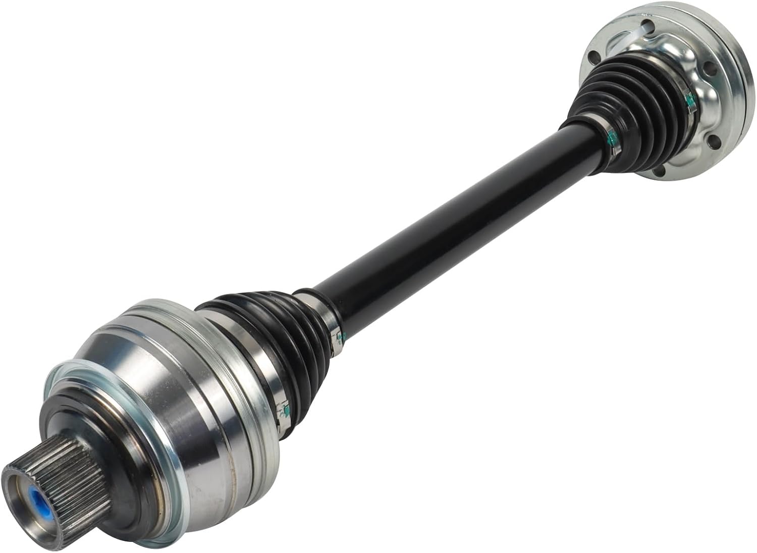 ECCPP CV Axle Shaft Assembly fit 2017-2019 for Audi Q7 2020-2021 for Audi RS Q8 Rear Right(Rear Passenger Side) NCV23061 4M0501204K