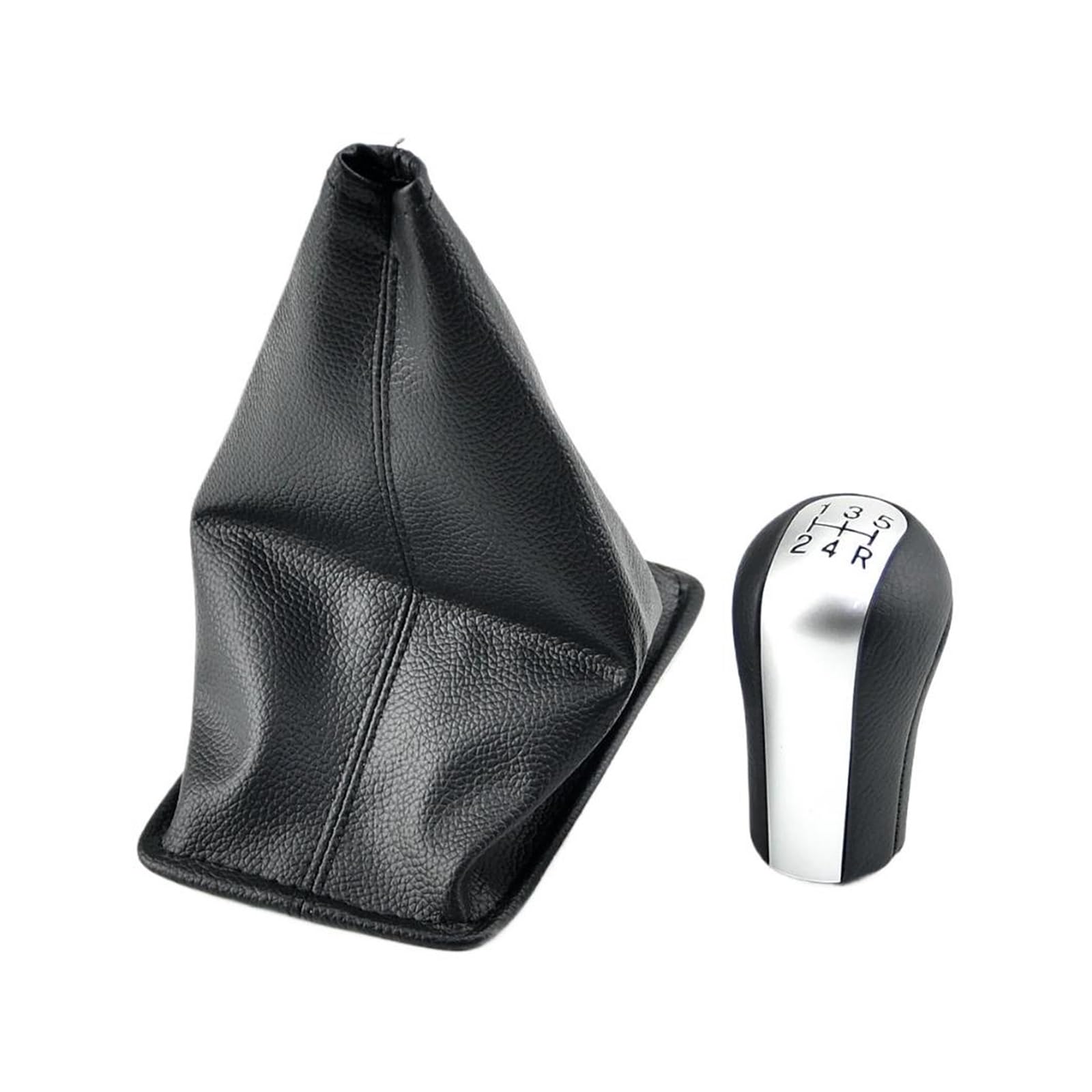 Jsyalmslw Matte 5 Speed A Gear Shift Knob For Toyota For Corolla Aygo Verso For Rav4 Upgrade