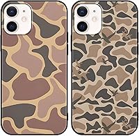 Vista 82 de Paquete de 2 Fundas Lindas y Geniales de Estrellas Negras para iPhone 7/8 / SE 2020 / SE 2022 de 4.7 Pulgadas, Funda Estética, Antiarañazos