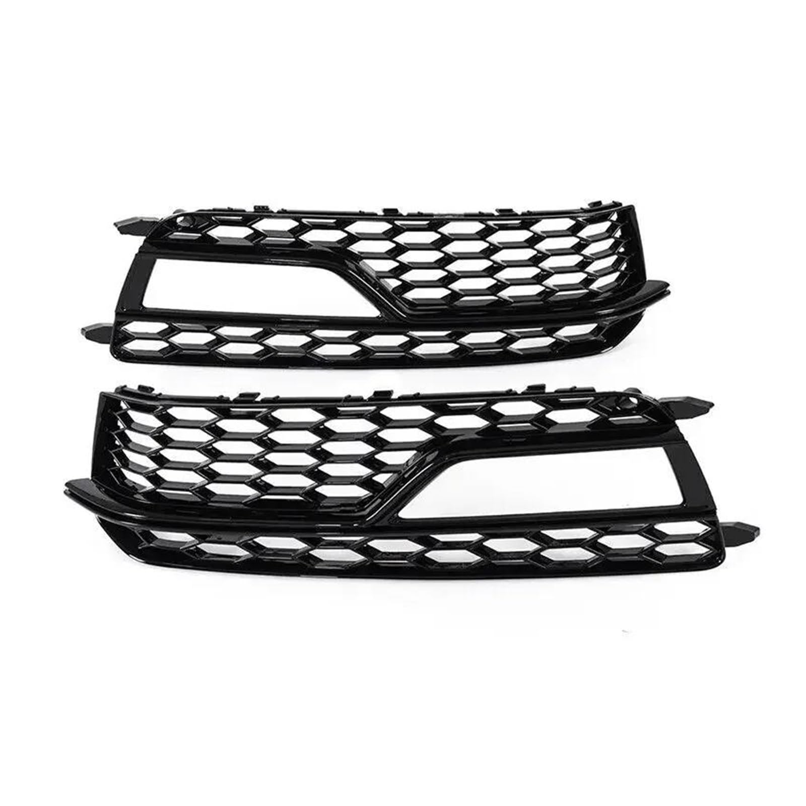 Renueva tu frontal con las parrillas de doble listón para Audi A5 S5 2013-2016 7