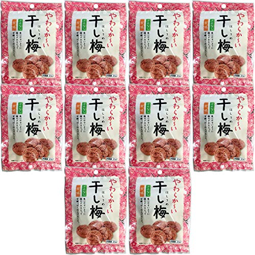 H&V干し梅 22g×10個