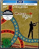 PHYSISCHER FILM James Bond 007 Casino Royale - Exclusive Limitierte Steelbook Edition [blu-ray]