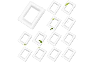 12 Pieces Sponge Filter Replacement Foam Compatible DR -DC-160 Water Pump