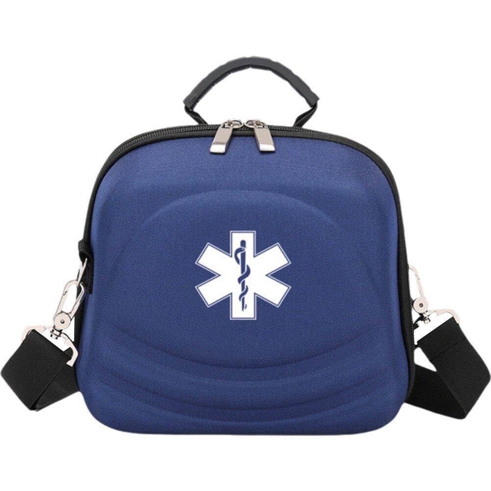 Bolsa de viaje pequeña para primeros auxilios que soluciona descuidos en emergencias