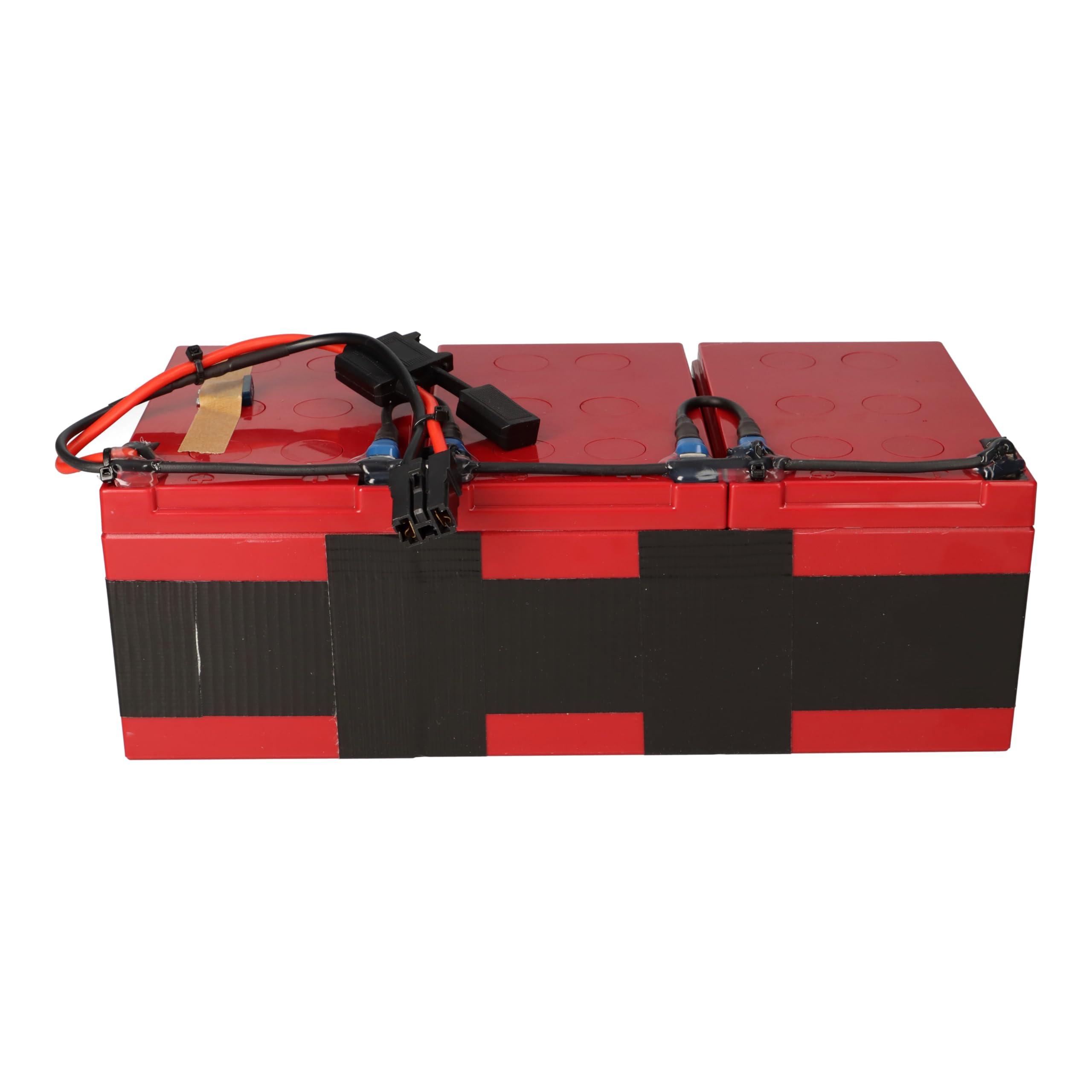 Batterie Trottinette électrique Mach1 – 36V, 3x12V 15Ah, Plug & Play | Pour Modèles 500W à 2000W