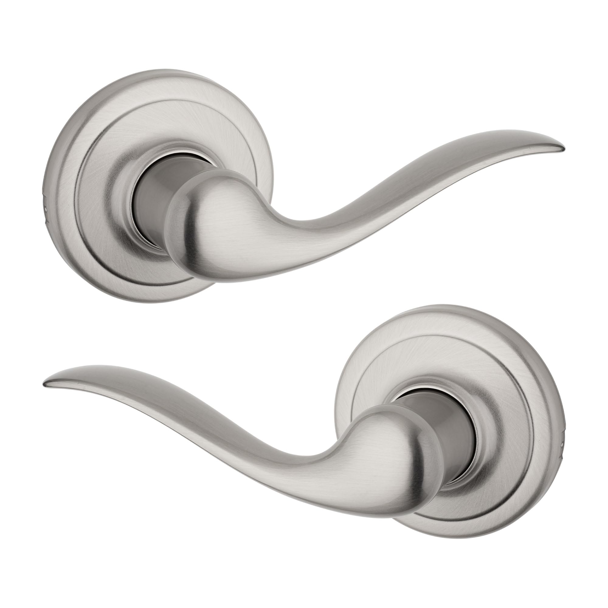 Kwikset 720TNL, Satin Nickel