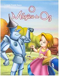 Mini - Clássicos: Mágico de Oz, O