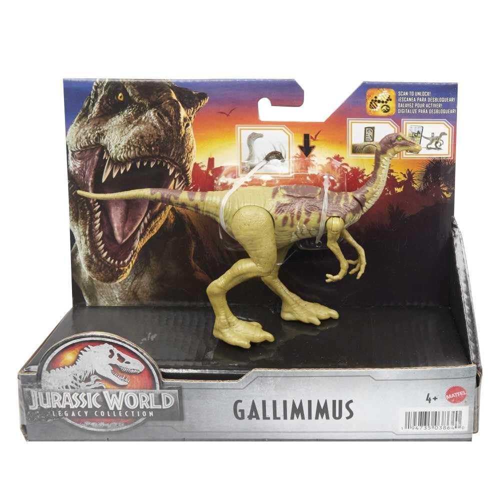 Amazon.com: Jurassic World - Toy, Multicolor (Mattel HFF18) : Toys