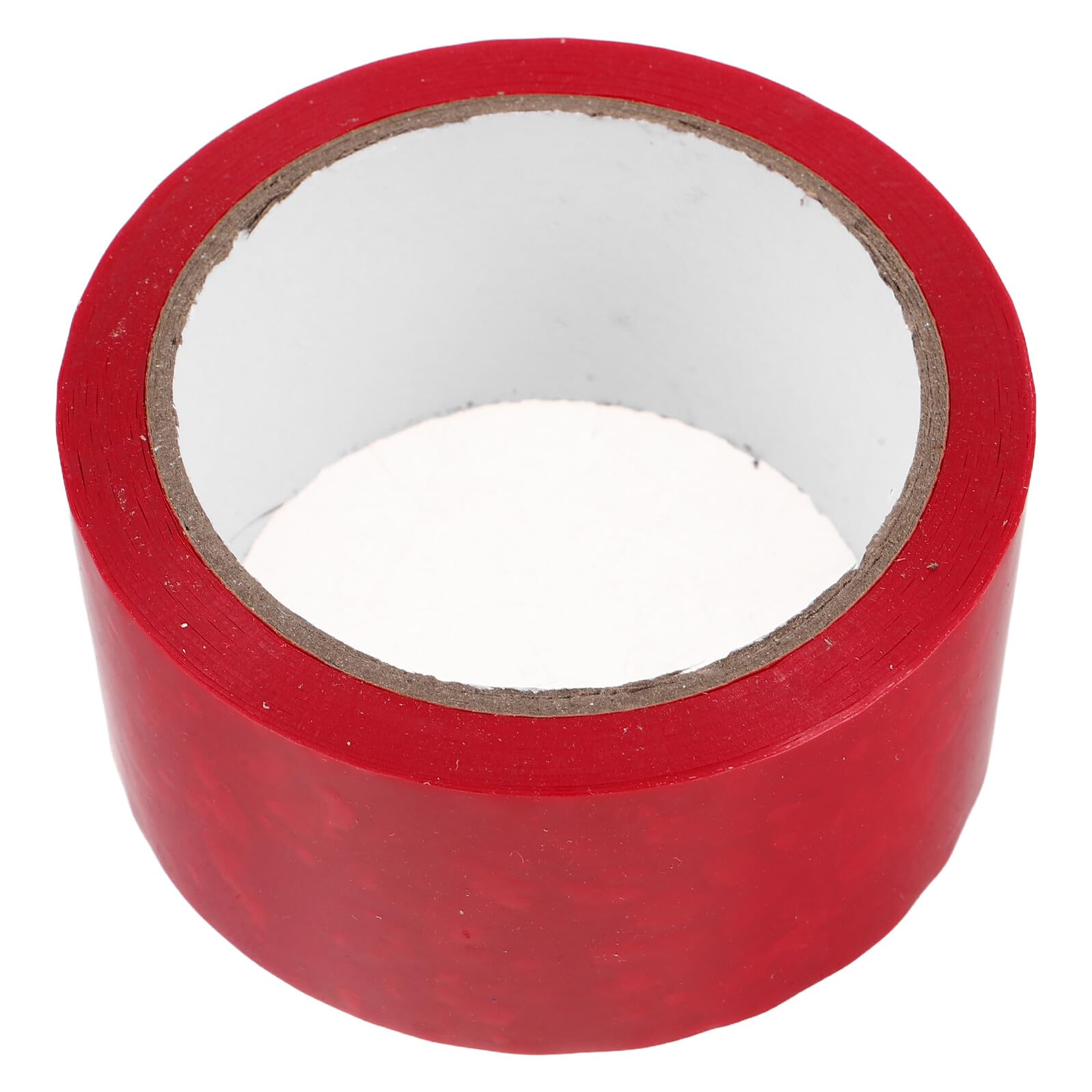 MAGICLULU Red Tamper Evident Packaging Tape 5cm X 50m with Voidopen Anti-counterfeiting Security Seal, Tamper Proof Shipping and Packing Tape for Theft Prevention